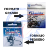 Anzuelo Gamakatsu paleta LS 3310F