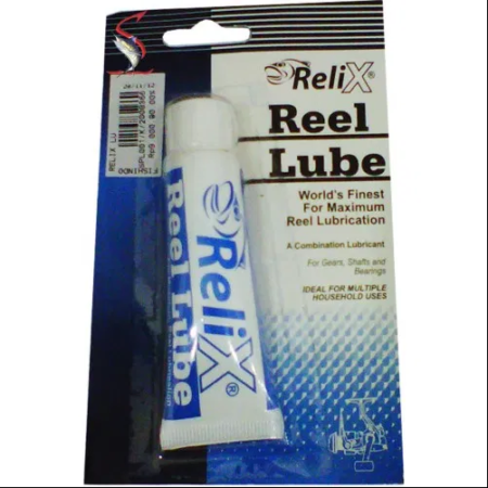 Lubricante para carretes RELIX