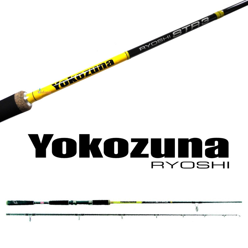 Caña YOKOZUNA RYOSHI STR3