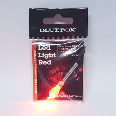 Light Stick starlite BLUEFOX RED LED
