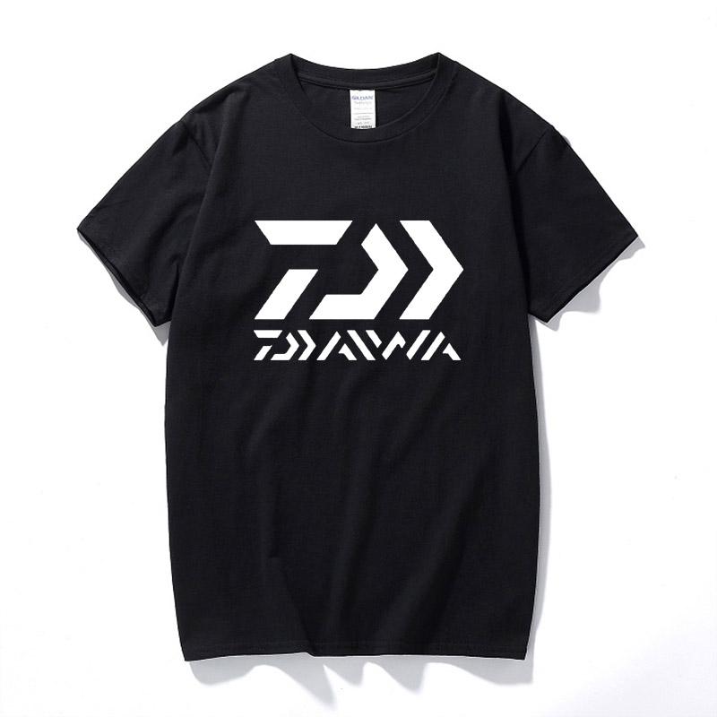 camiseta daiwa