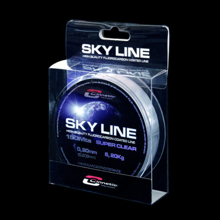 Hilo de nylon CINNETIC SKY LINE