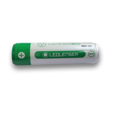 Batería recargable LED LENSER Li-Ion 18650