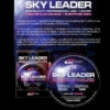 Hilo nylon cónico CINNETIC SKY LEADER