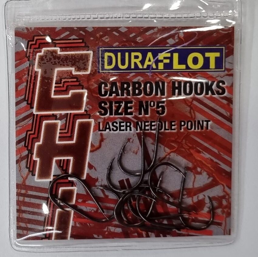 duraflot carbon hooks