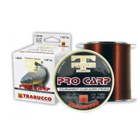 Trabucco T-Force Pro Carp