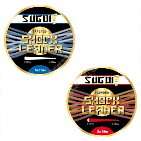 Sugoi Tapered Shock Leader