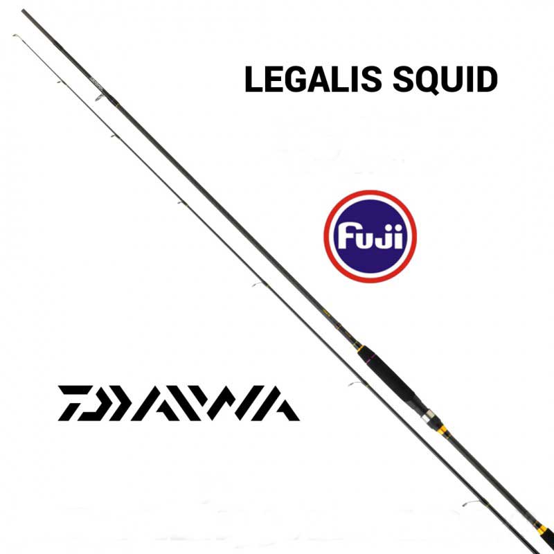Daiwa Legalis Squid LEGSD862 MH