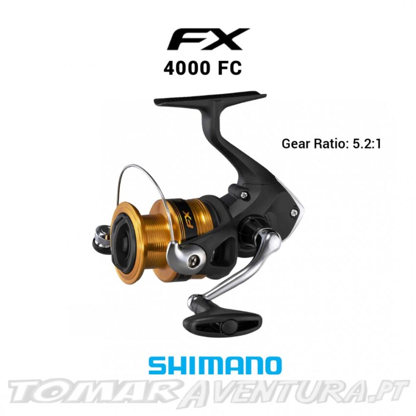 Shimano FX 4000