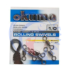 OKUMA ROLLING SWIVELS