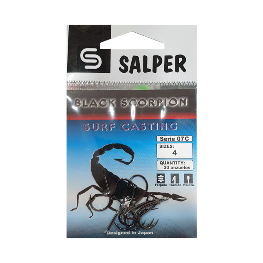 Salper Black Scorpion 07 C