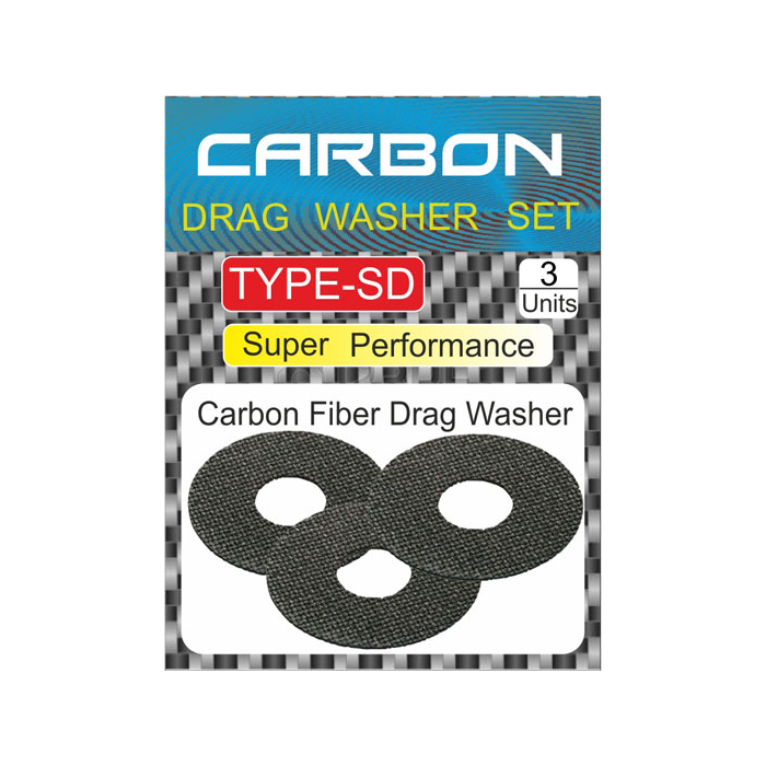 Disco carbono SD NCS