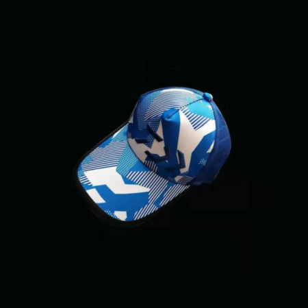 Gorra Daiwa Azul Design