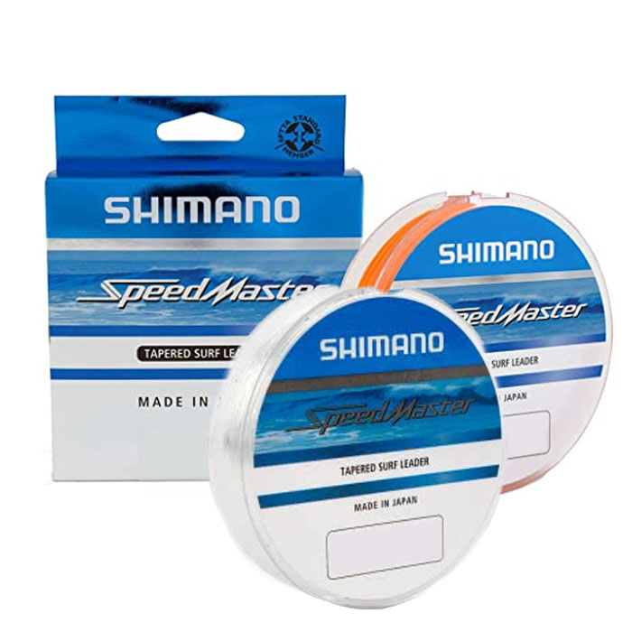 Shimano Speed Master Tapered Surf Leader