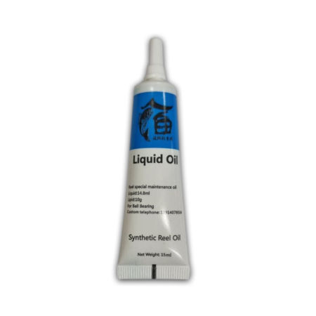 Grasa azul para carretes