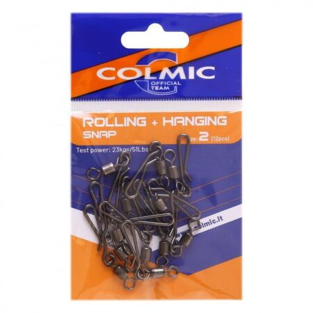 COLMIC ROLLING HANGING
