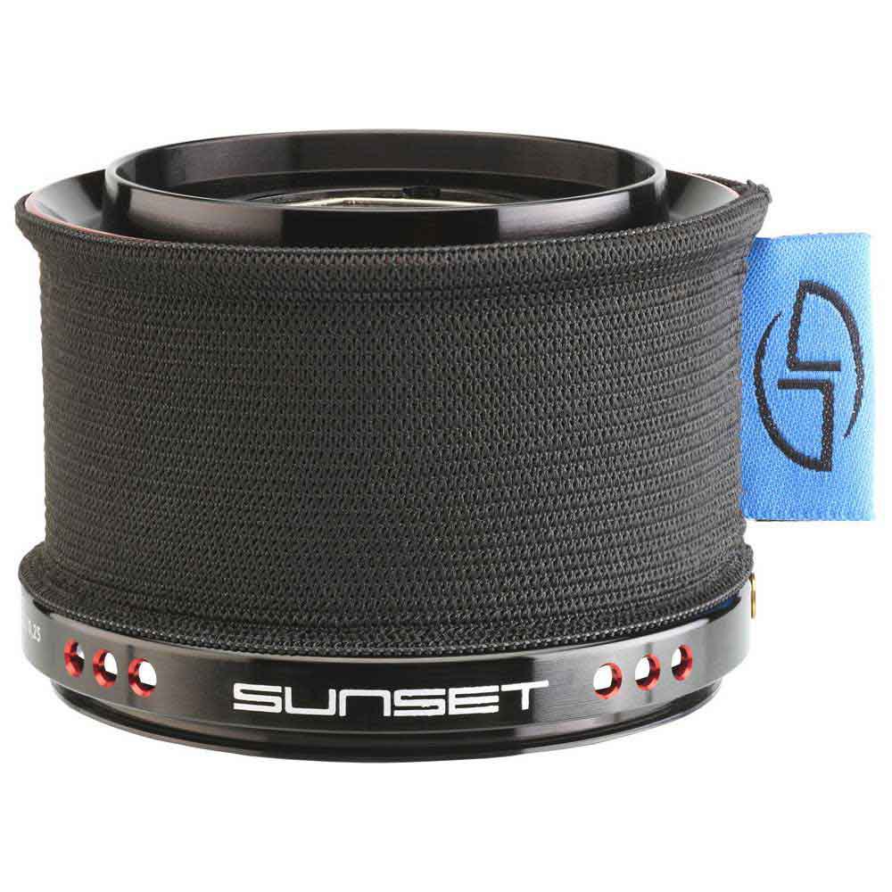 sunset protector carrete spinning