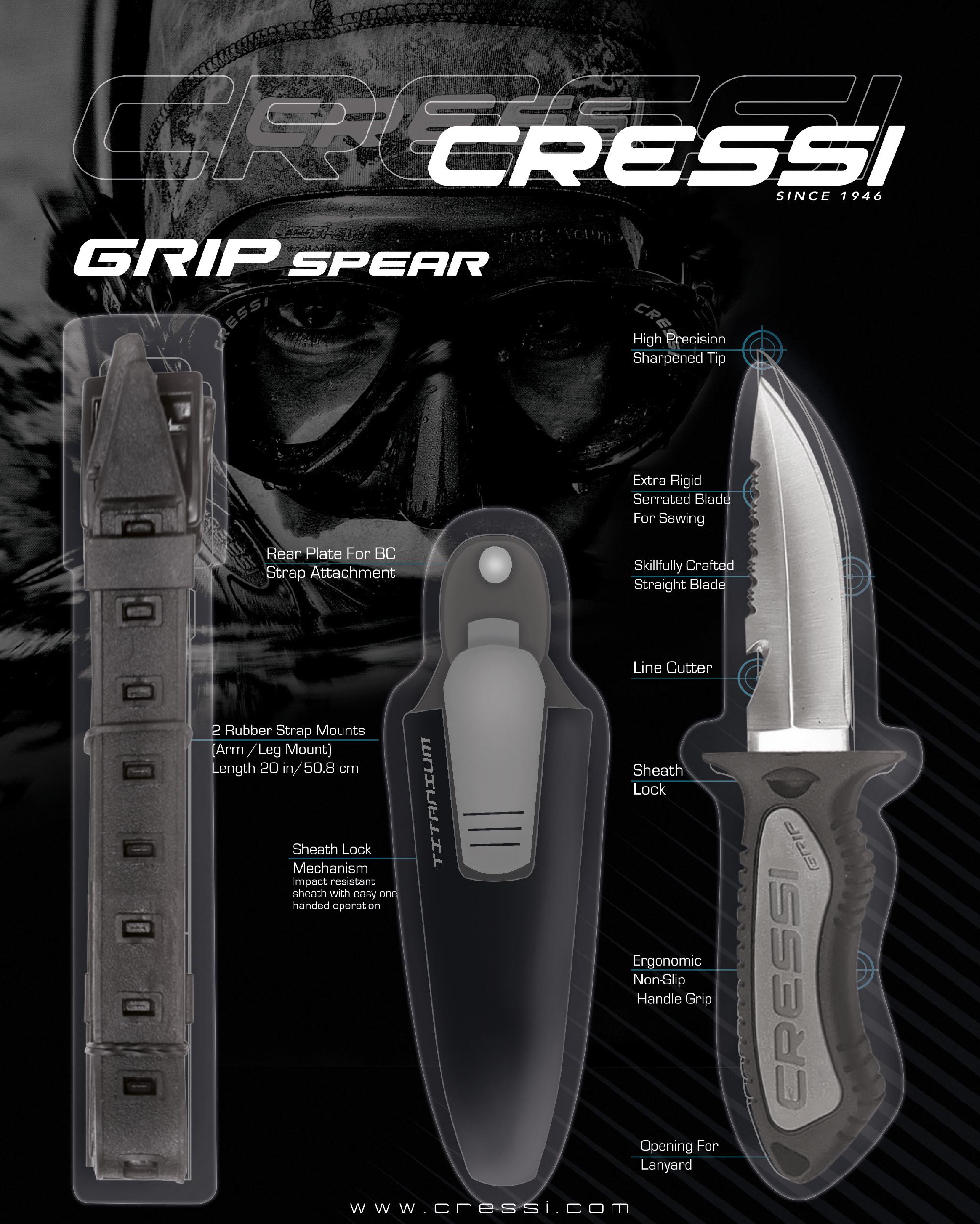 GripSpearPack